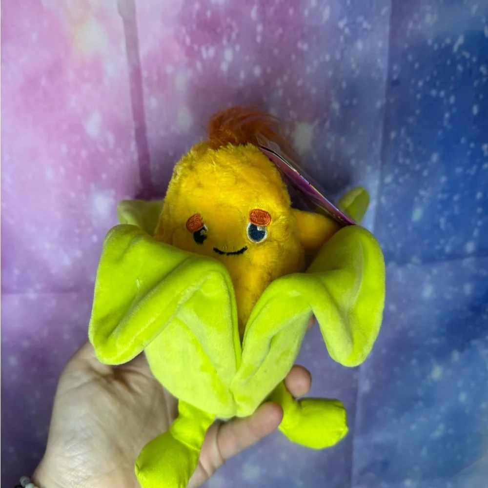 New living on the veg series 2 corn stuffed animal 🛍